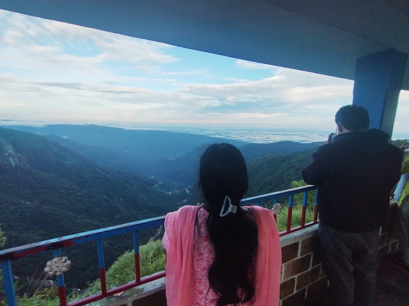 7 Sisters Falls View Inn - Viewpoints in Meghalaya, Image 3 of 4