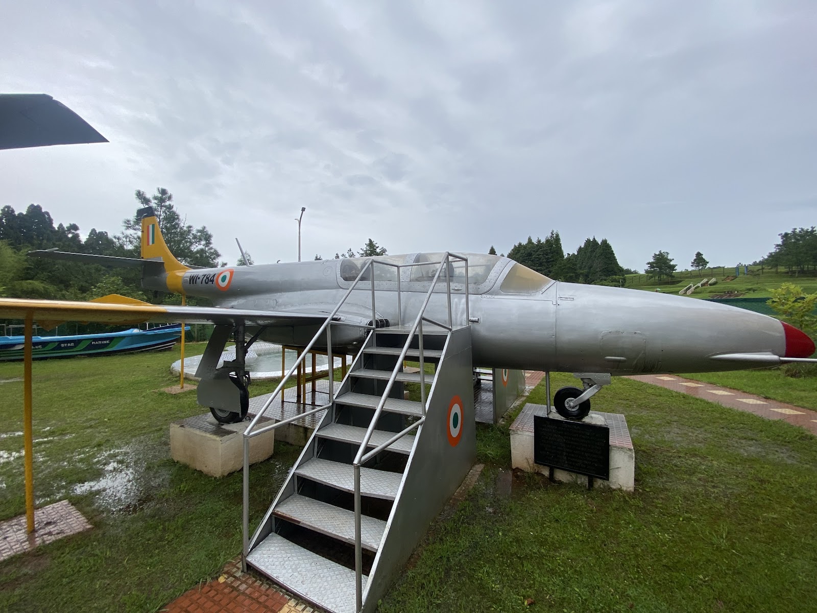Air Force Museum, Shillong - Attractions in Meghalaya, India