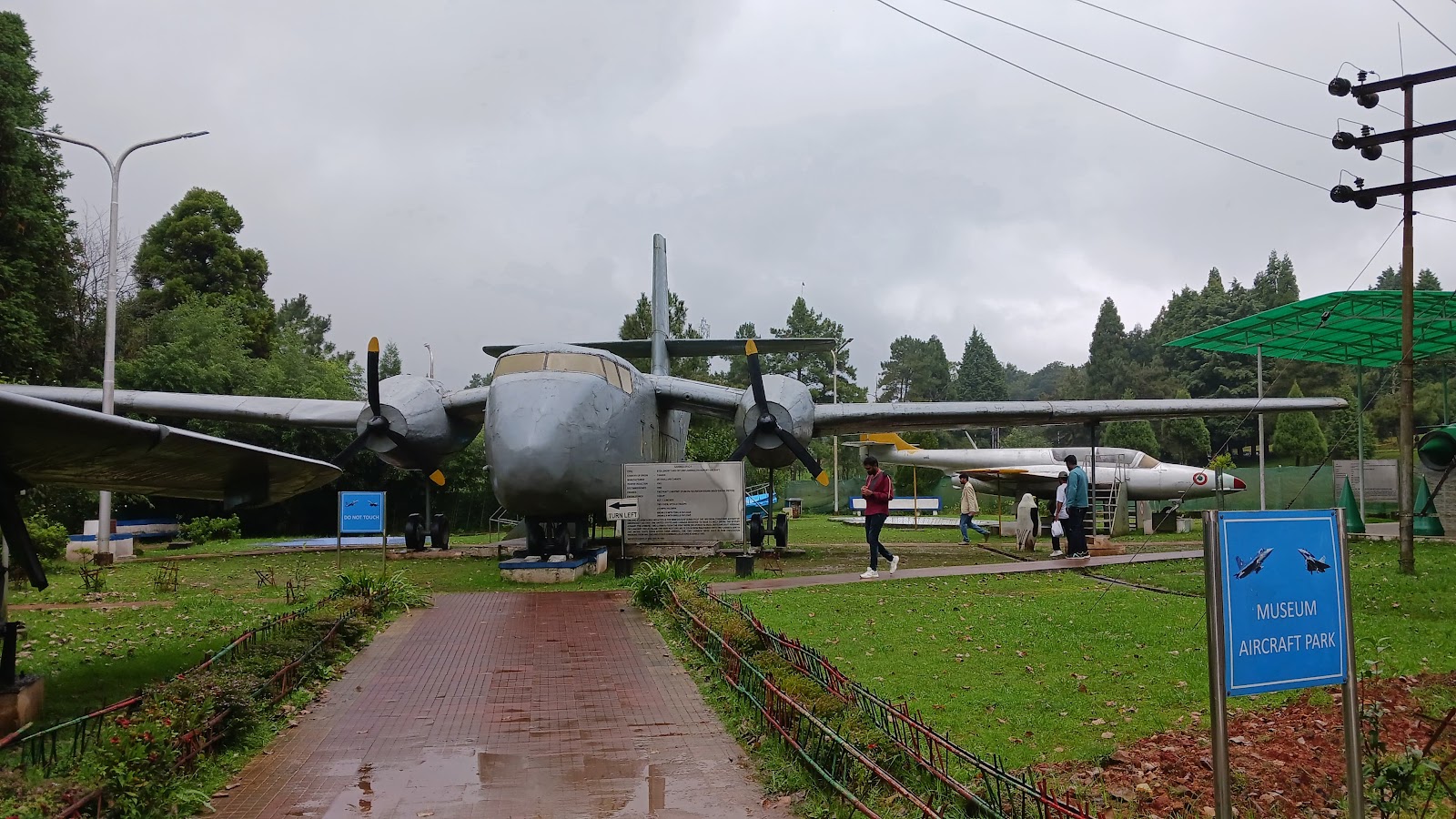 Air Force Museum, Shillong - Attractions in Meghalaya, Image 2 of 4