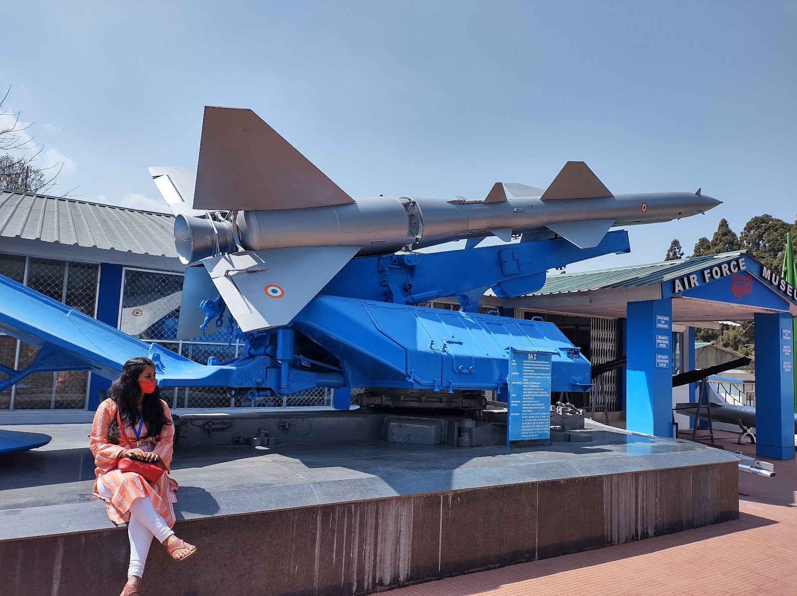 Air Force Museum, Shillong - Attractions in Meghalaya, Image 4 of 4