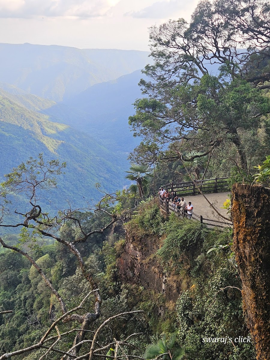 Arwah-Lumshynna Cave Viewpoint - Attractions in Meghalaya, Image 3 of 4