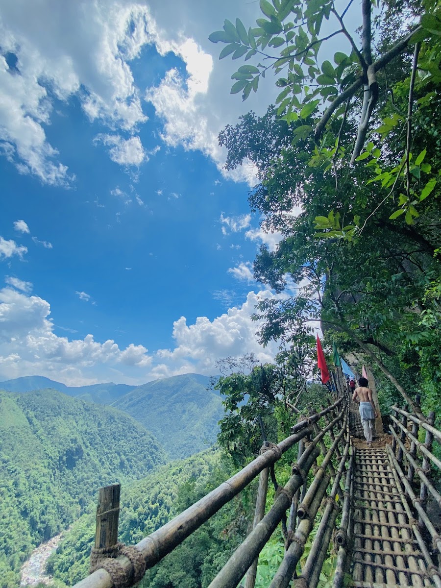 Bamboo trek - Attractions in Meghalaya, Image 2 of 4