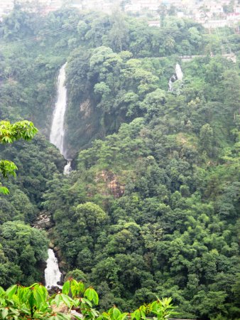 Bishop Falls - Attractions in Meghalaya, Image 2 of 4