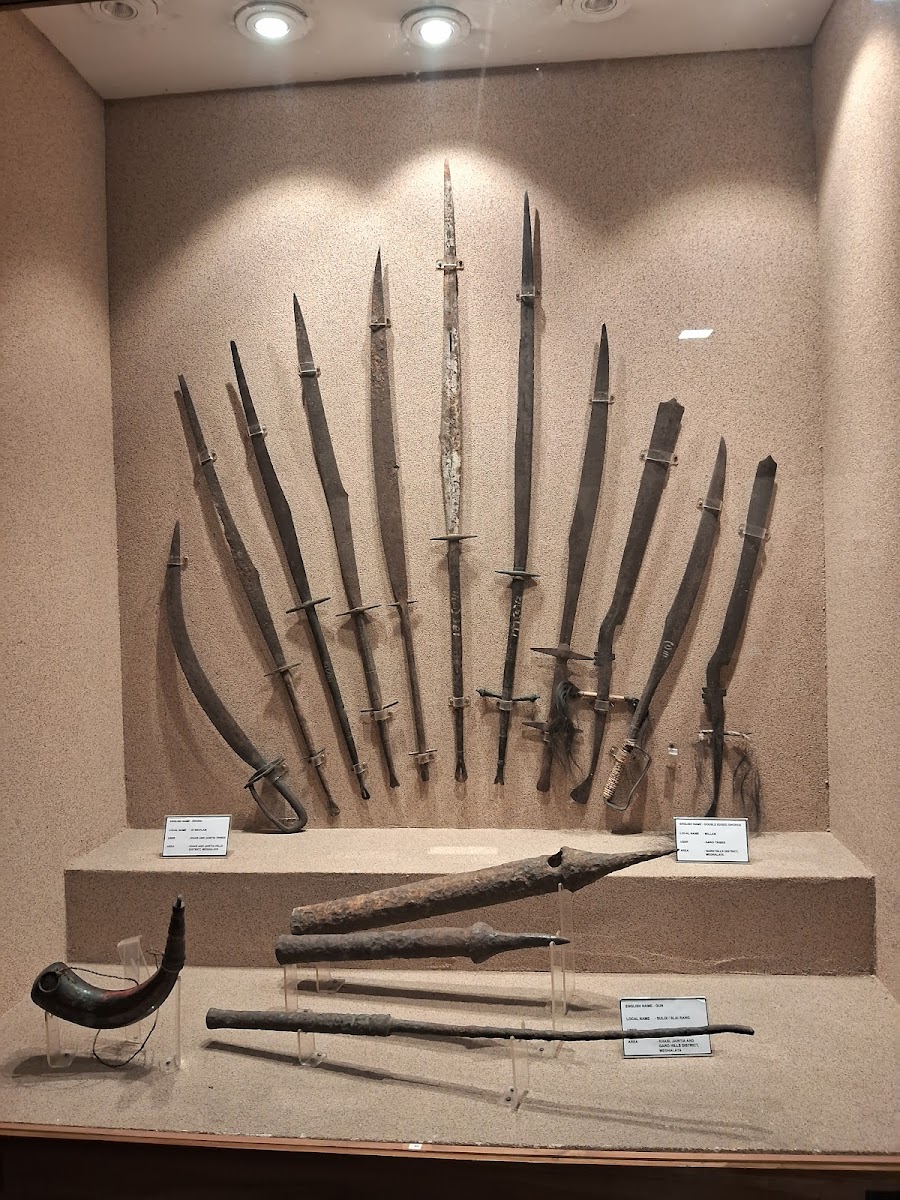 Captain Williamson Sangma State Museum - Attractions in Meghalaya, Image 3 of 4