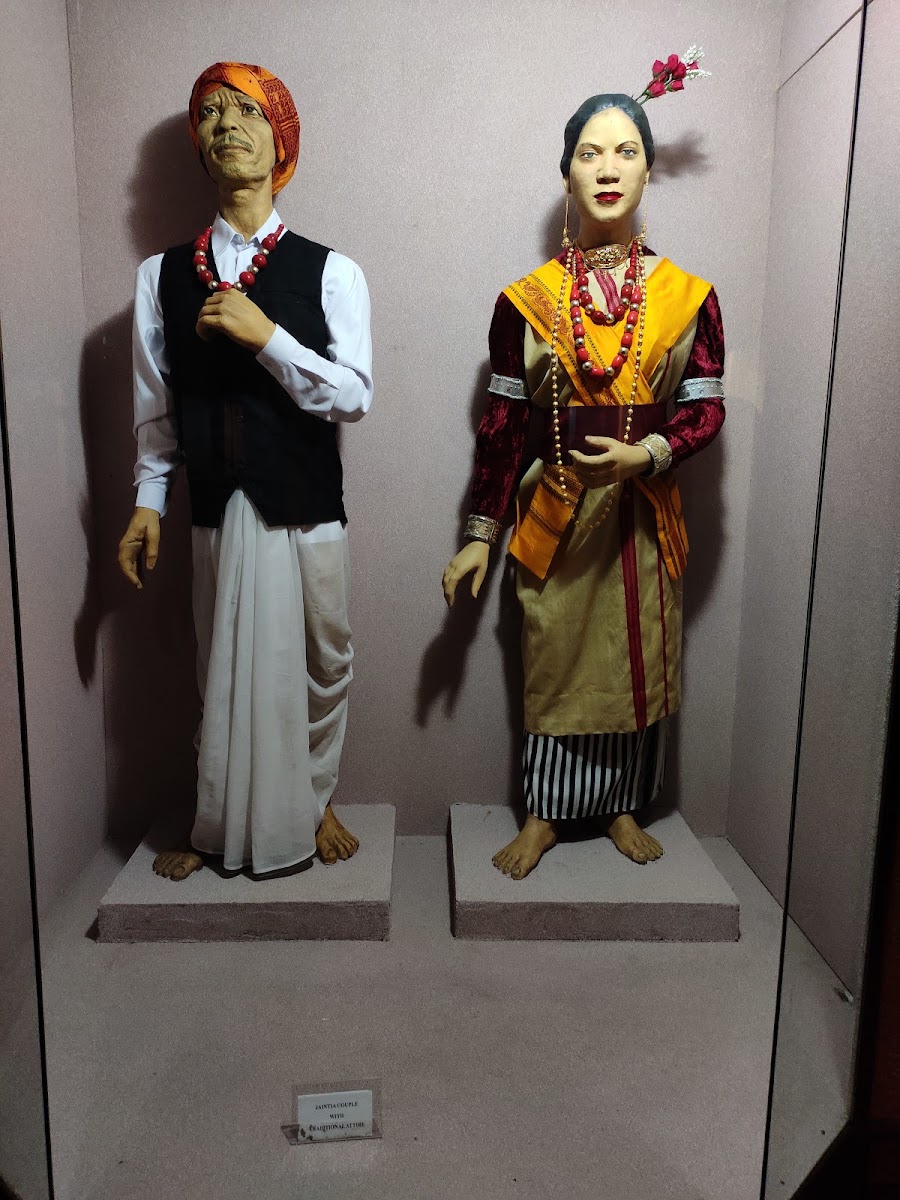 Captain Williamson Sangma State Museum - Attractions in Meghalaya, Image 4 of 4
