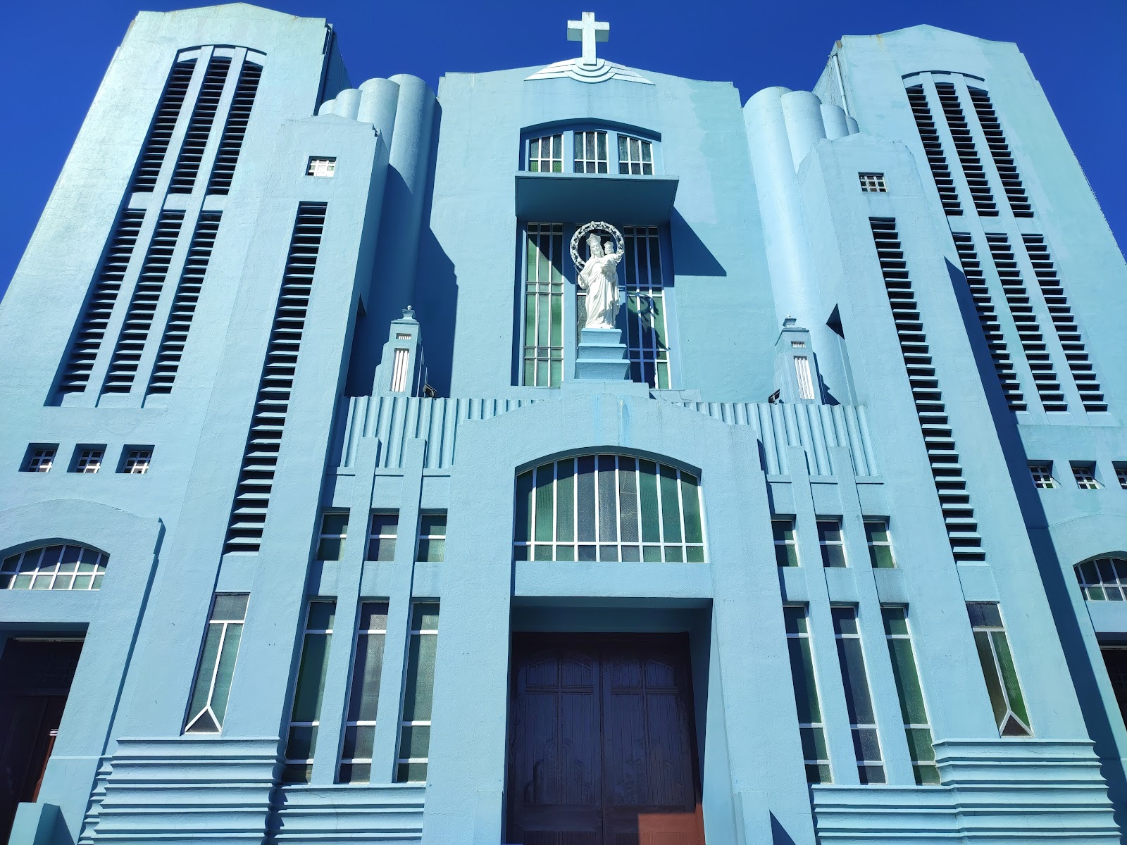 Cathedral of Mary Help of Christians - Attractions in Meghalaya, Image 2 of 4