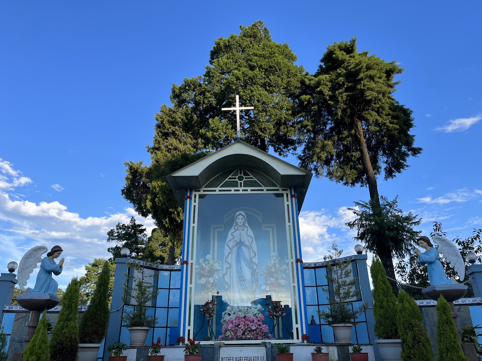 Cathedral of Mary Help of Christians - Attractions in Meghalaya, Image 4 of 4