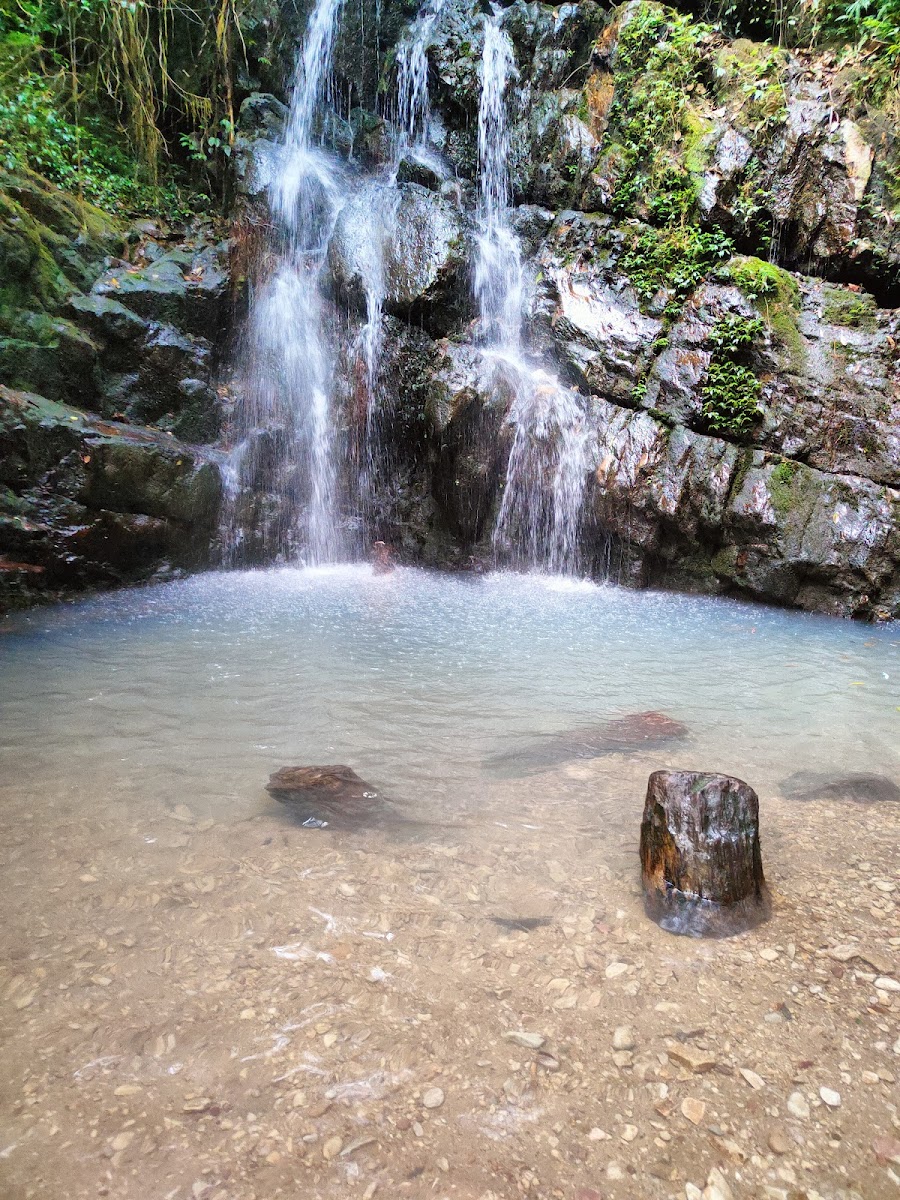 Crinoline Falls - Attractions in Meghalaya, India