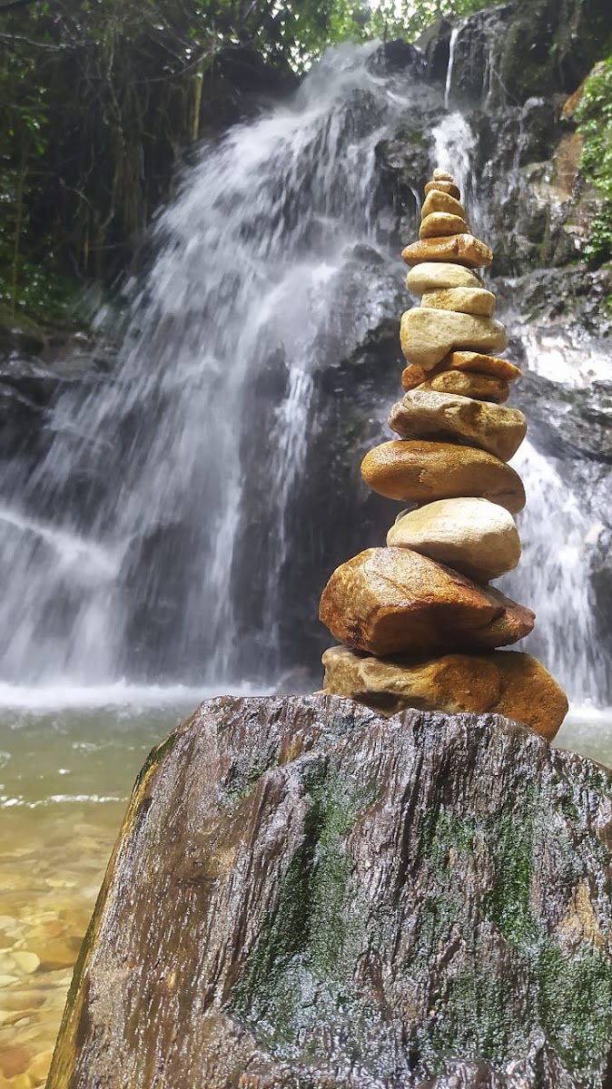 Crinoline Falls - Attractions in Meghalaya, Image 3 of 4