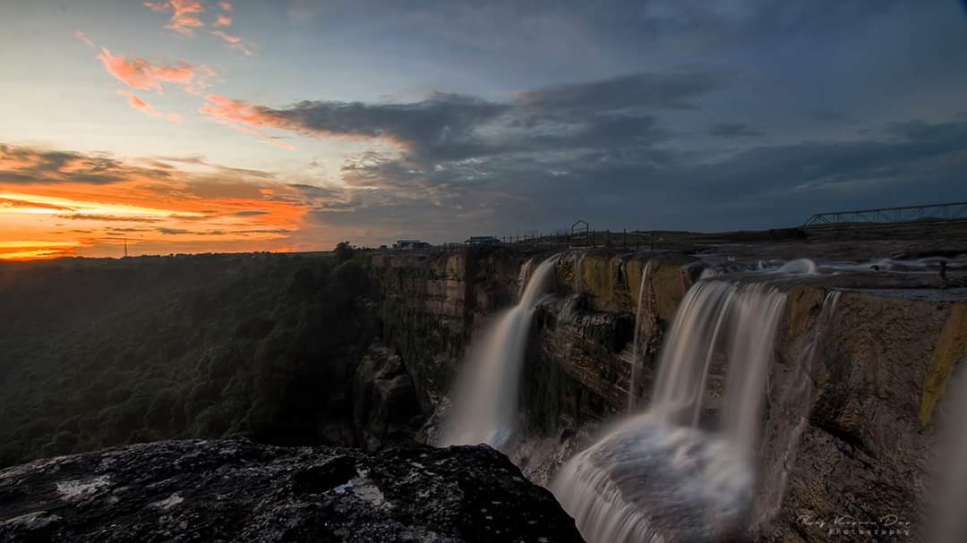 Dainthlen Falls - Attractions in Meghalaya, Image 4 of 4