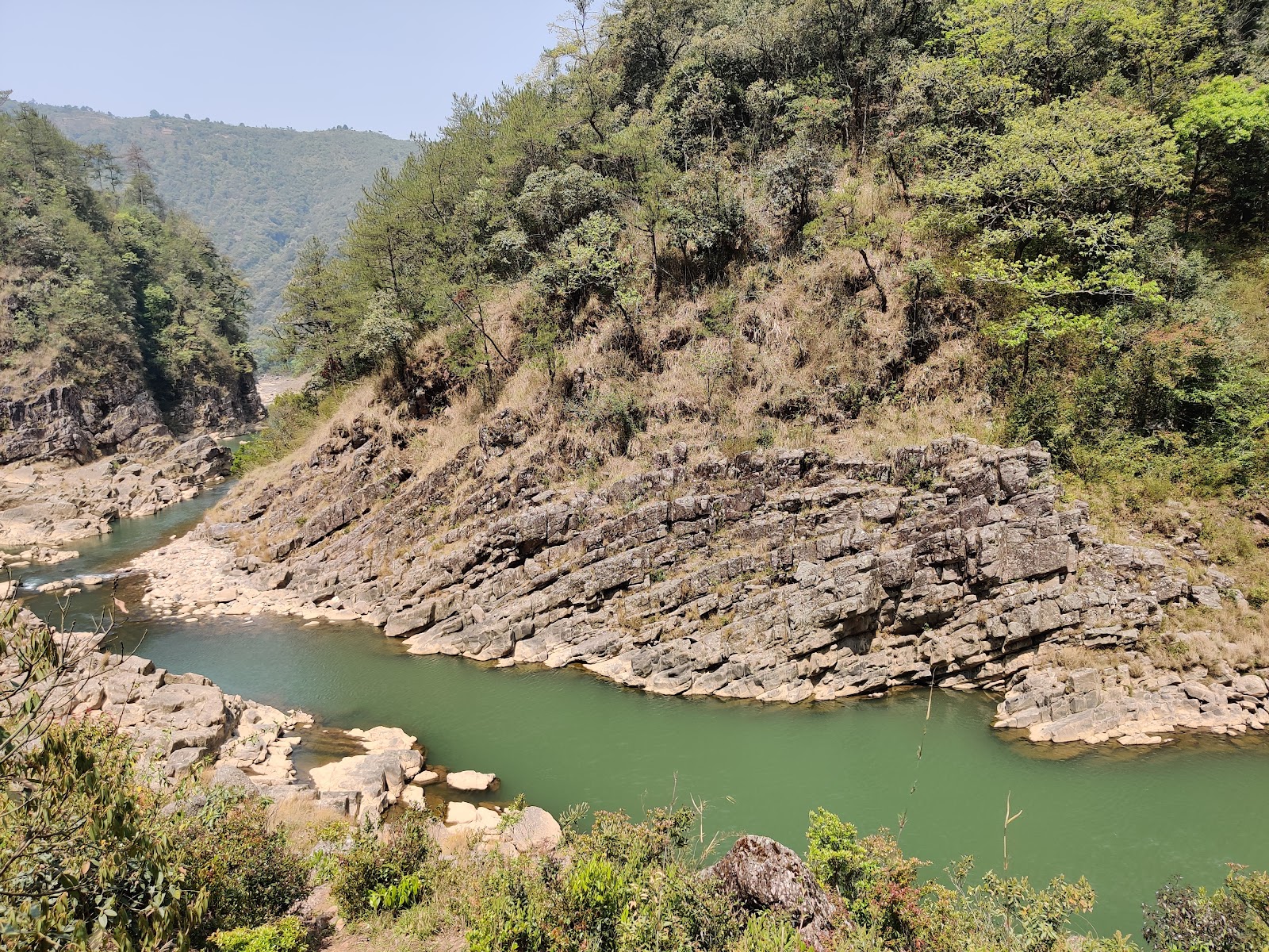 David Scott Trail - Viewpoints in Meghalaya, Image 3 of 4