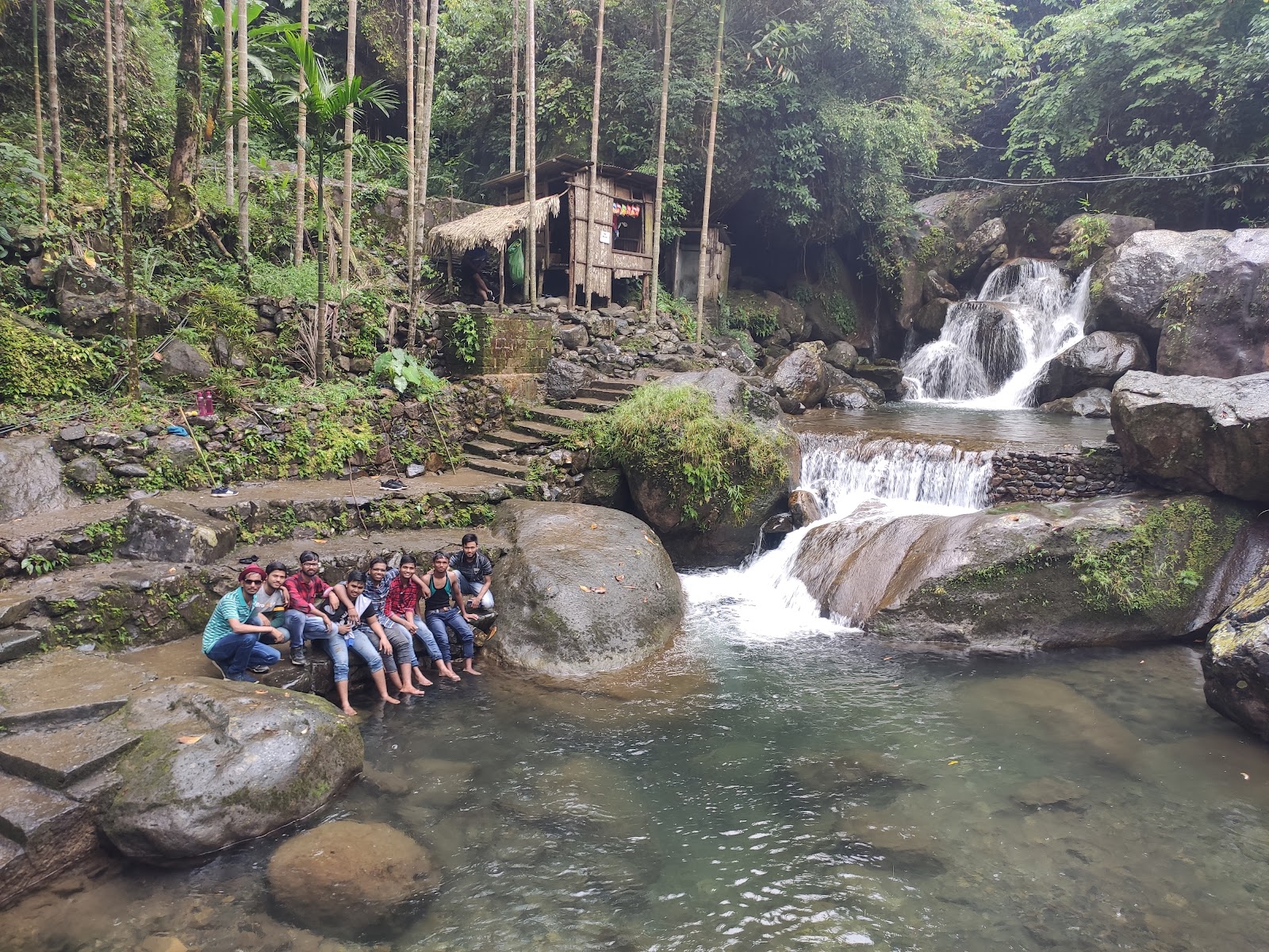 Double Decker Living Root Bridge - Attractions in Meghalaya, Image 4 of 4