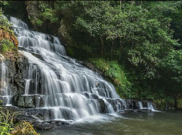 Elephant Falls - Attractions in Meghalaya, India