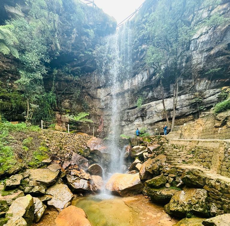 Garden Of Caves - Attractions in Meghalaya, Image 4 of 4