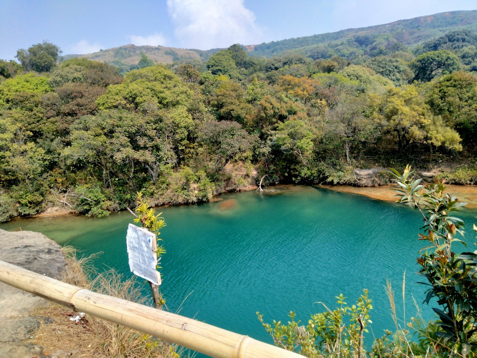 Janailar Falls - Attractions in Meghalaya, Image 2 of 4