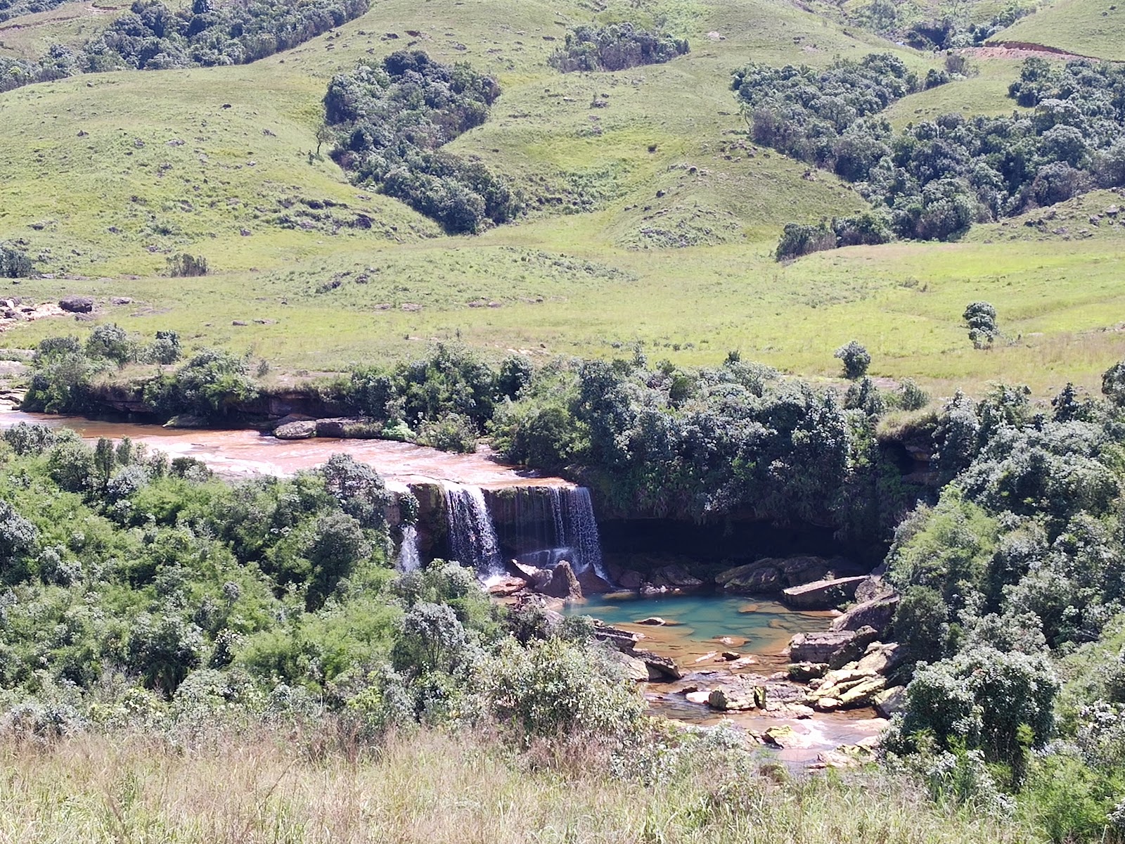 Janailar Falls - Attractions in Meghalaya, Image 3 of 4