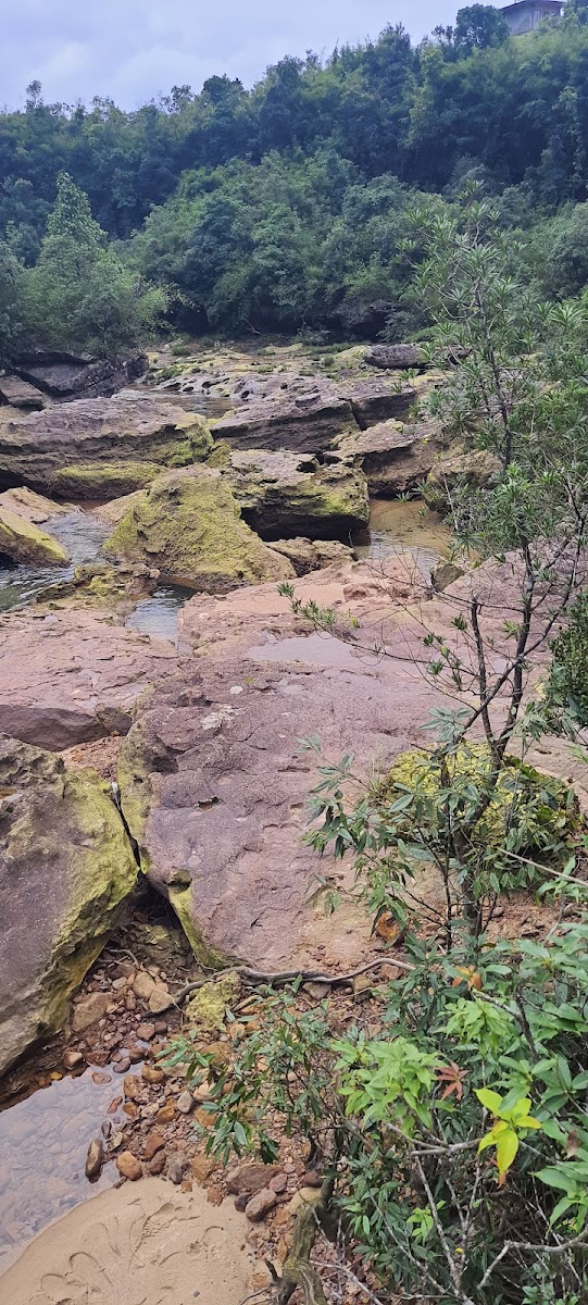 Janailar Falls - Attractions in Meghalaya, Image 4 of 4