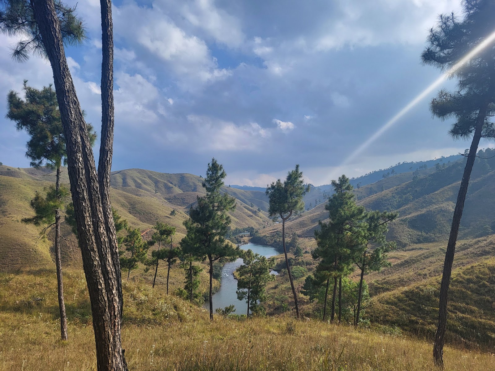 Japung Valley - Attractions in Meghalaya, India