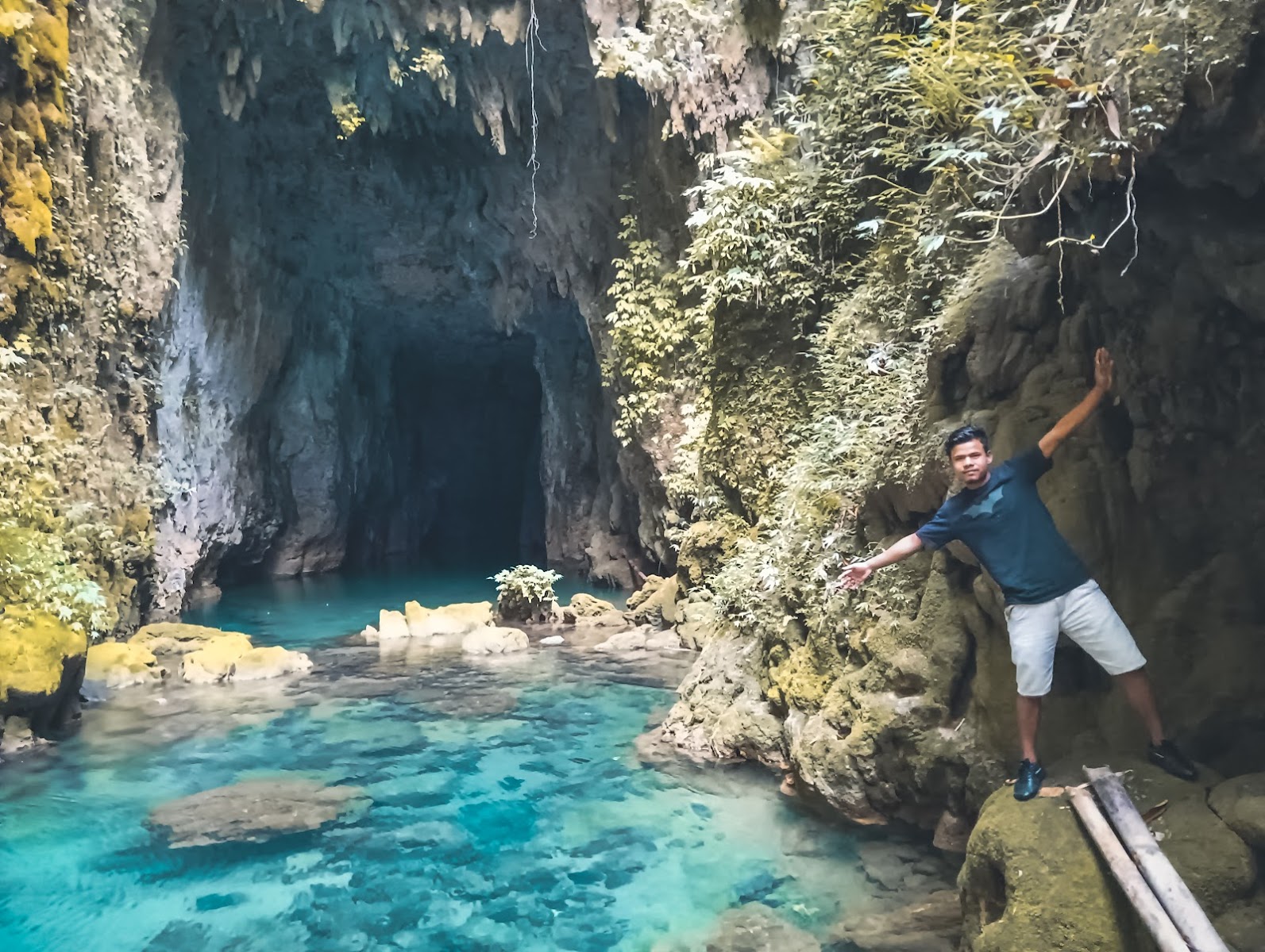 Khaddum Pieltleng Falls - Attractions in Meghalaya, Image 2 of 4