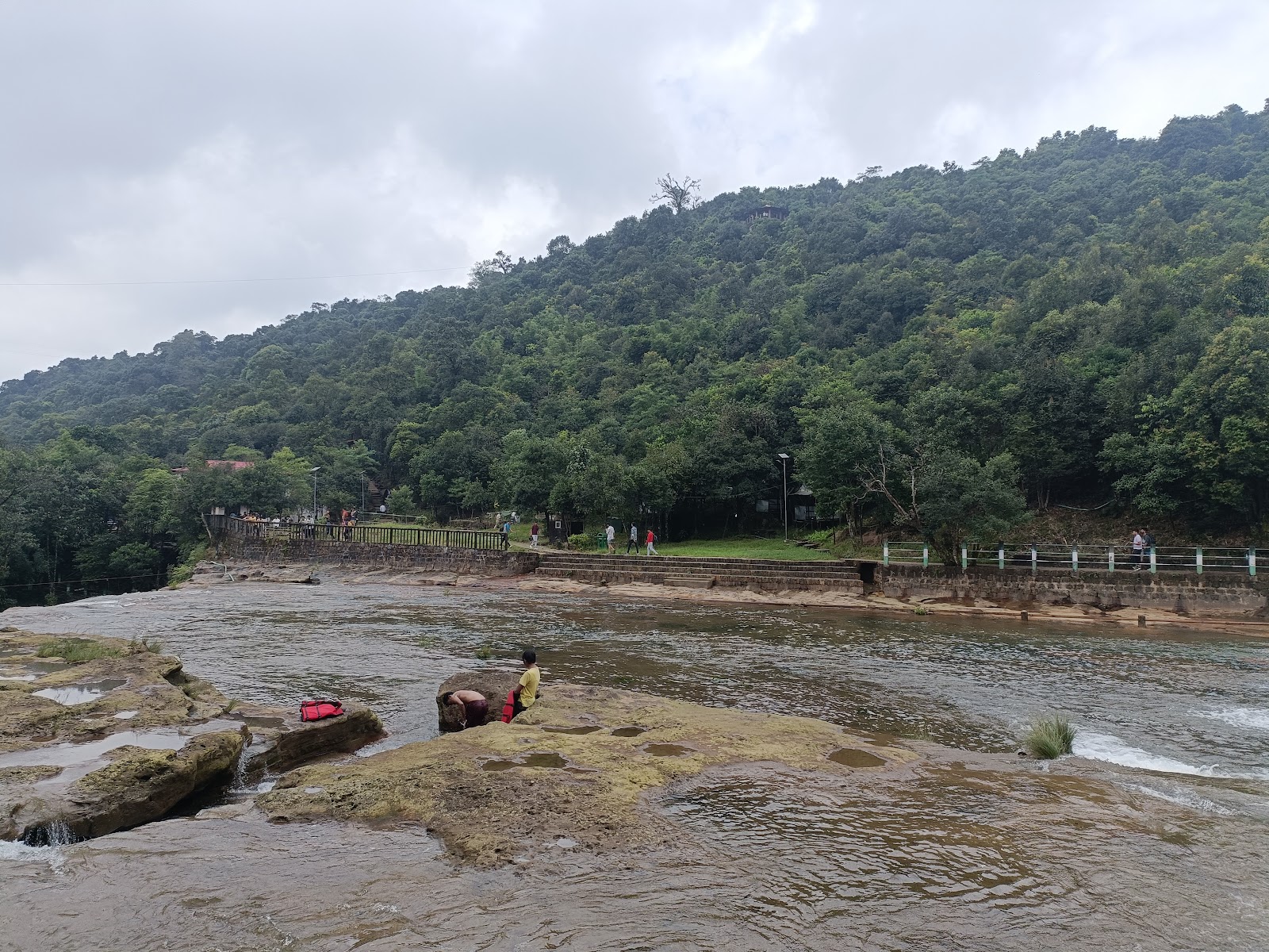 Krang Suri Falls View Point - Attractions in Meghalaya, Image 4 of 4