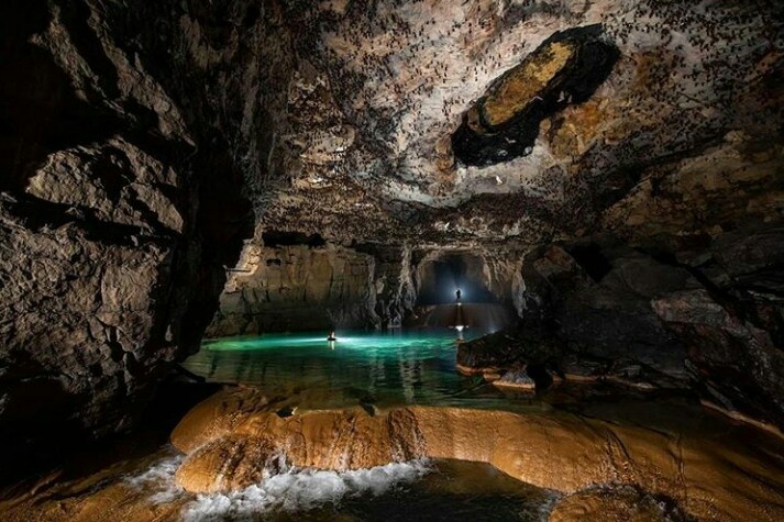 Kremdam - Attractions in Meghalaya, Image 2 of 4