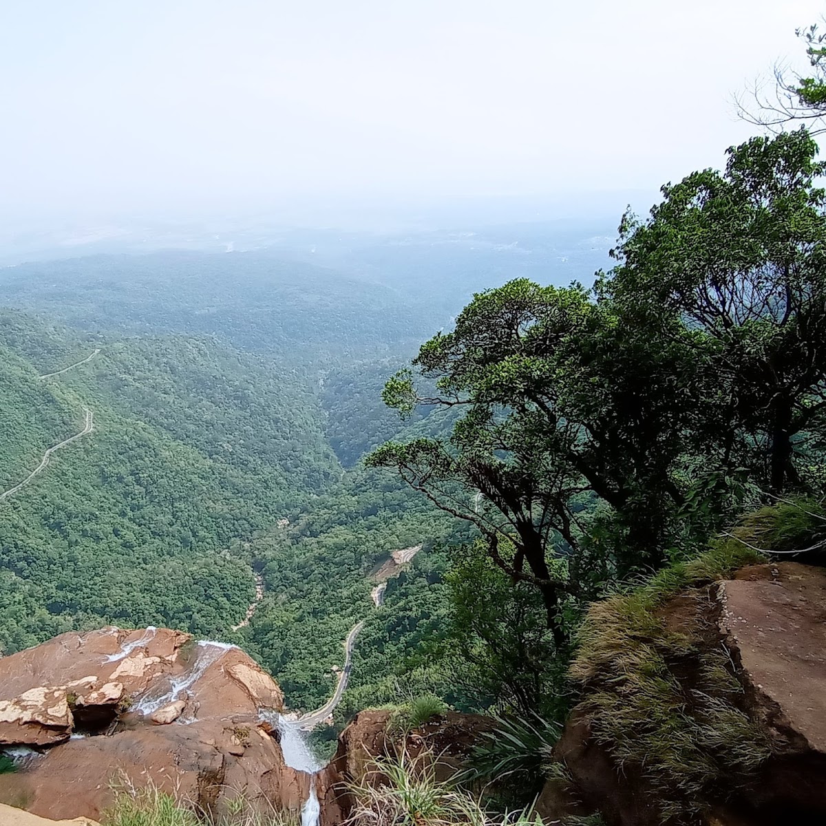 Kynrem Falls - Attractions in Meghalaya, Image 3 of 4