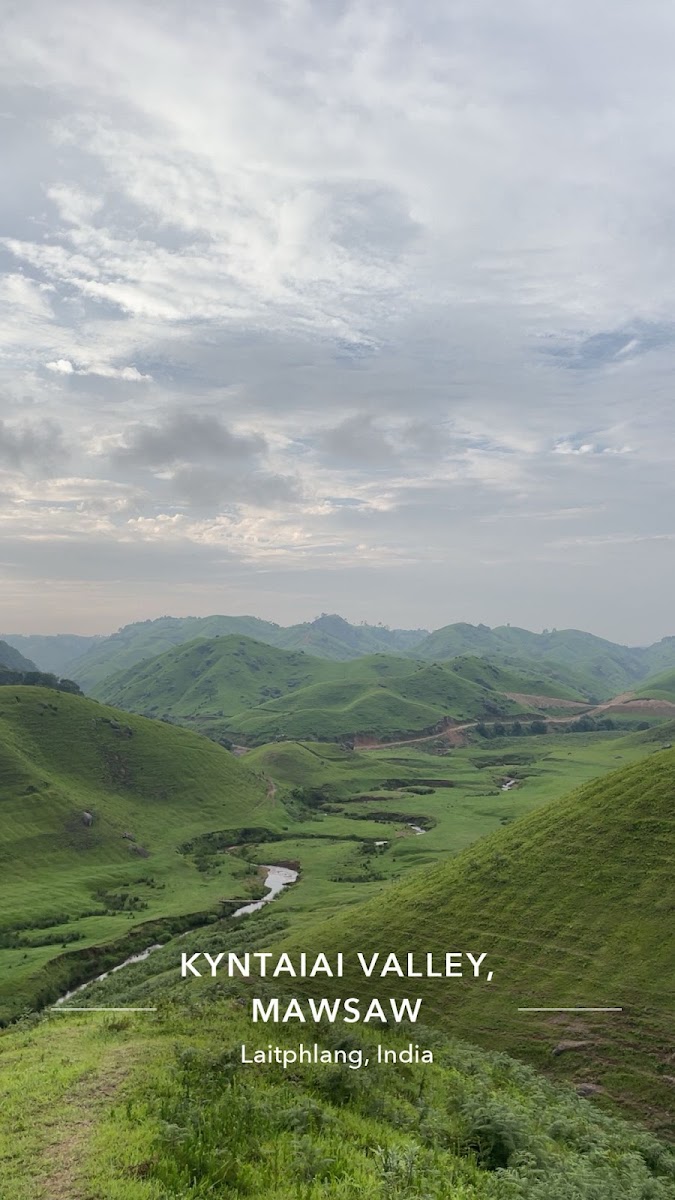 Kyntaiai Valley - Viewpoints in Meghalaya, India