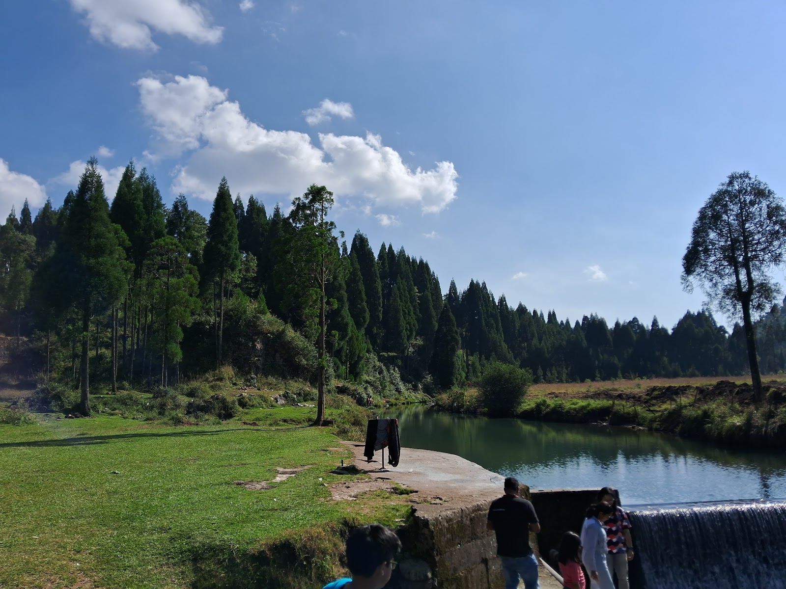 Kyrdemkhla Picnic Spot - Attractions in Meghalaya, Image 2 of 4