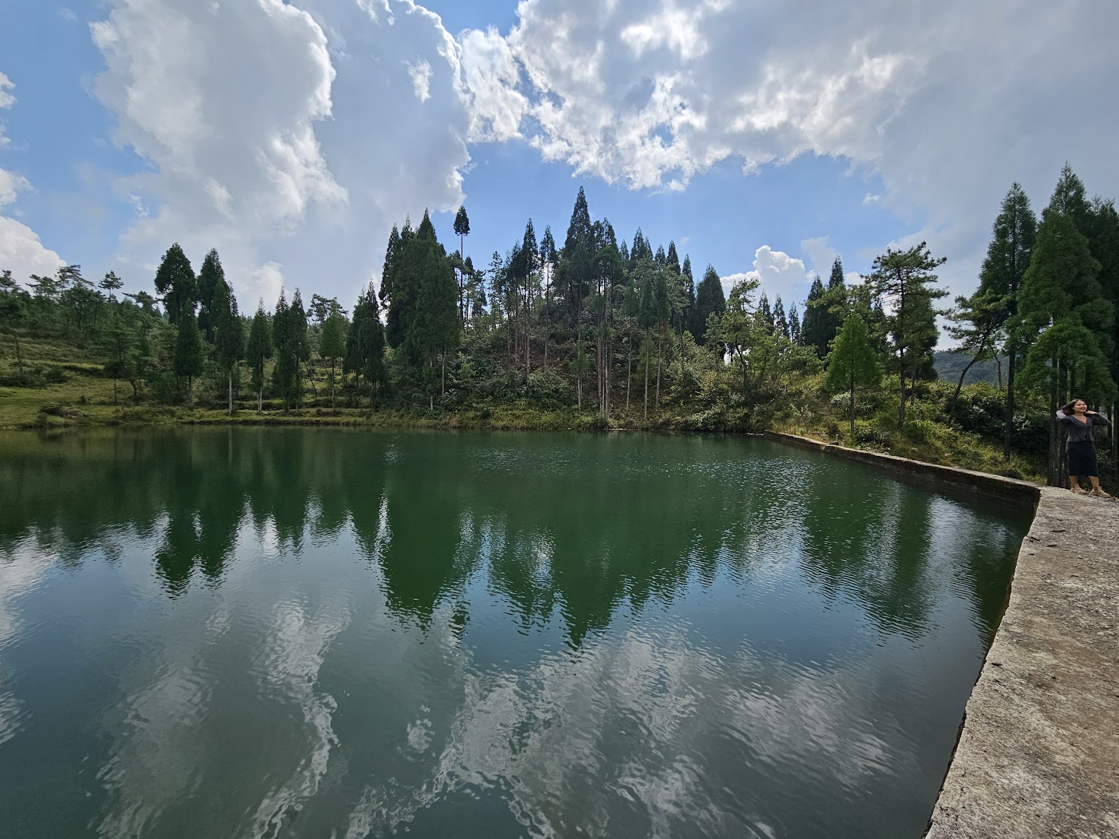 Kyrdemkhla Picnic Spot - Attractions in Meghalaya, Image 3 of 4