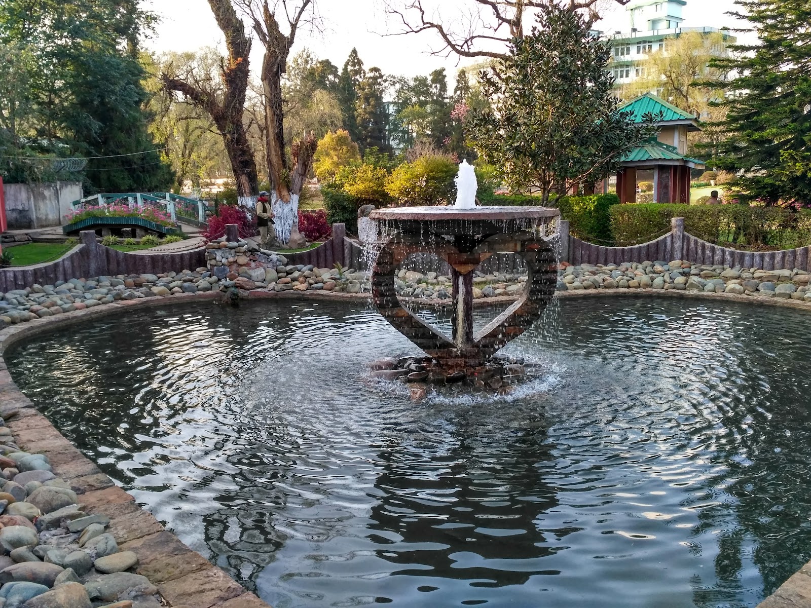 Lady Hydari Park - Parks in Meghalaya, India
