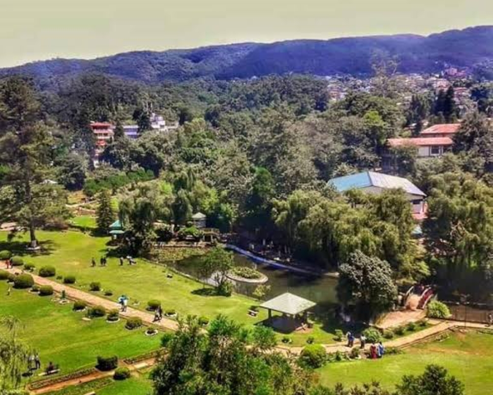 Lady Hydari Park - Parks in Meghalaya, Image 2 of 4