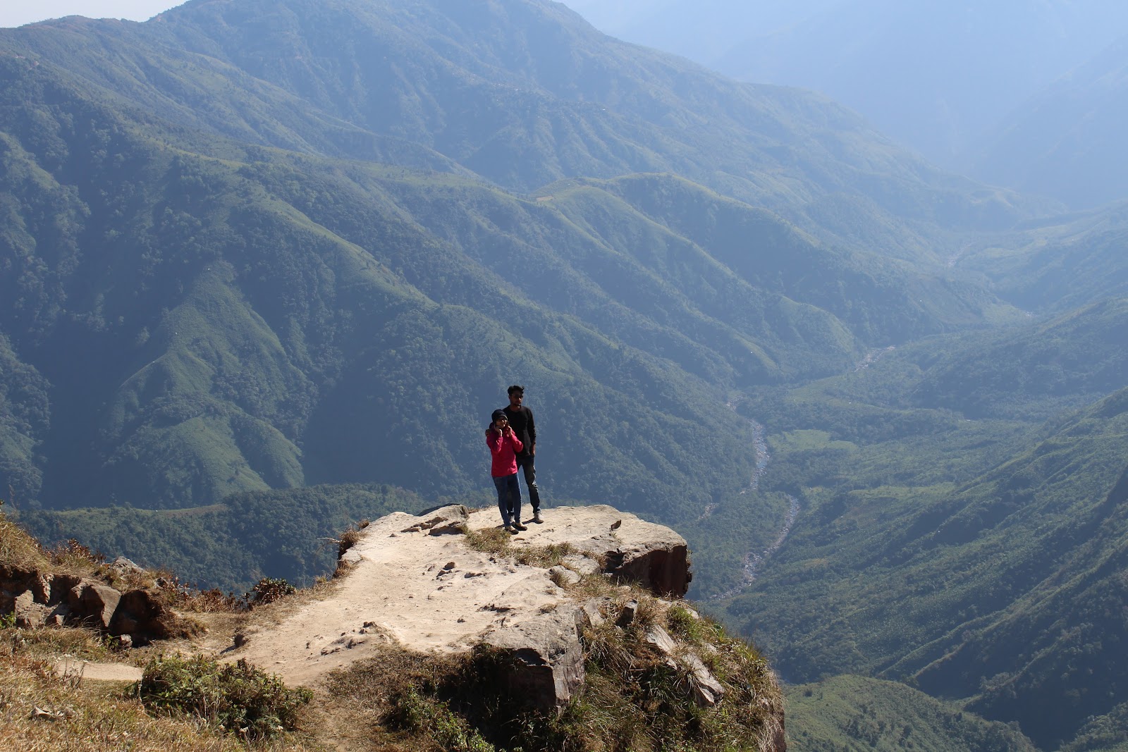 Laitlum Canyons - Attractions in Meghalaya, Image 2 of 4