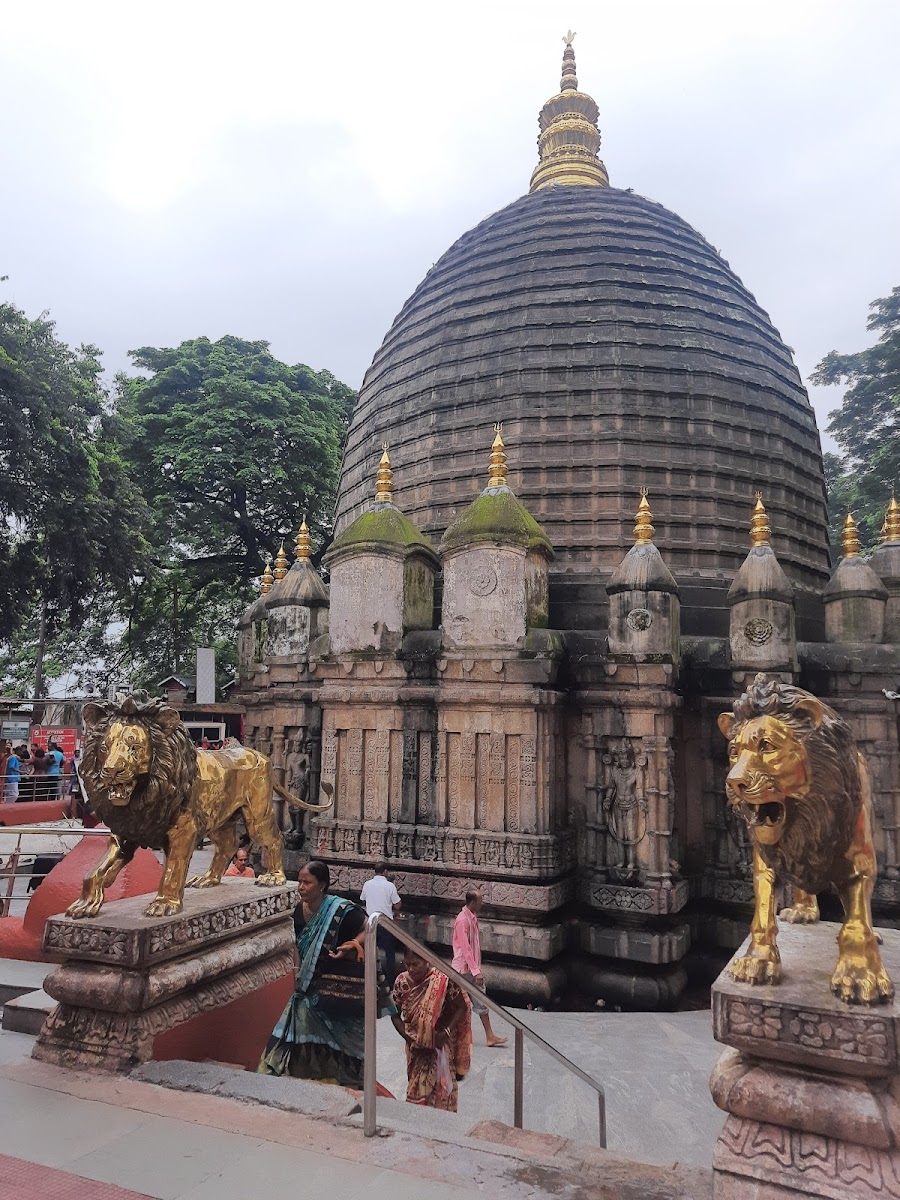 Maa Kamakhya Temple - Attractions in Meghalaya, Image 2 of 4