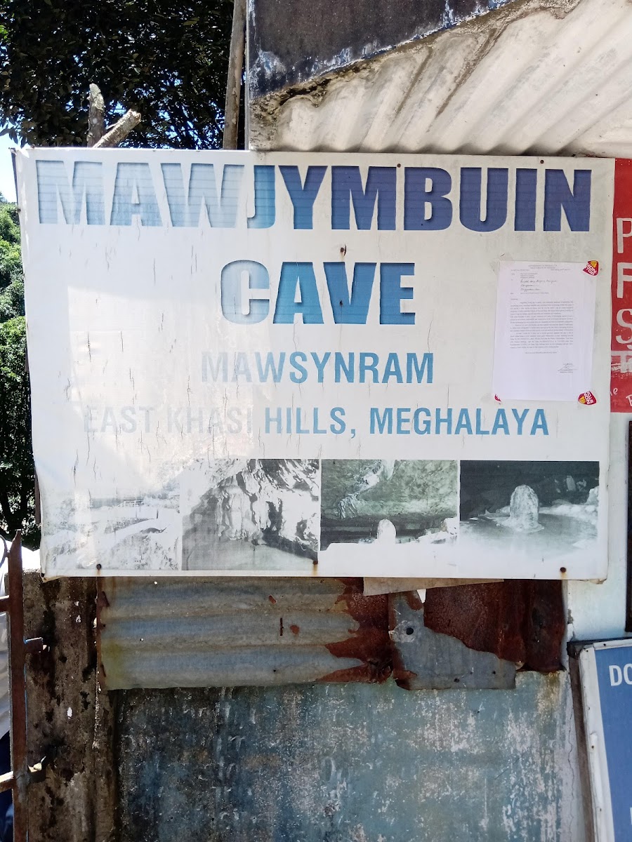 Mawjymbuin Cave - Caves in Meghalaya, Image 3 of 4