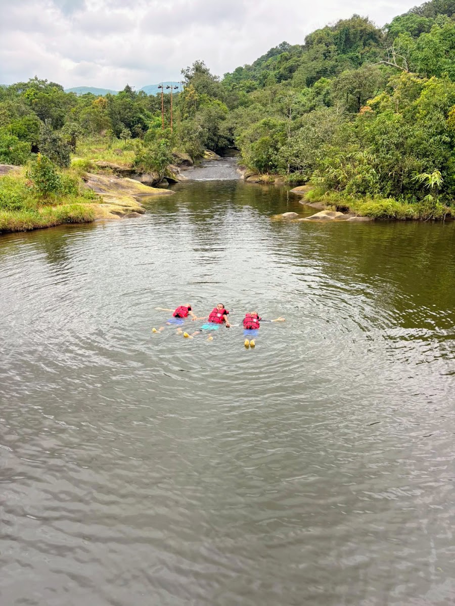 Mawlyngbna River Canyoning & Adventure Guide - Viewpoints in Meghalaya, Image 2 of 4