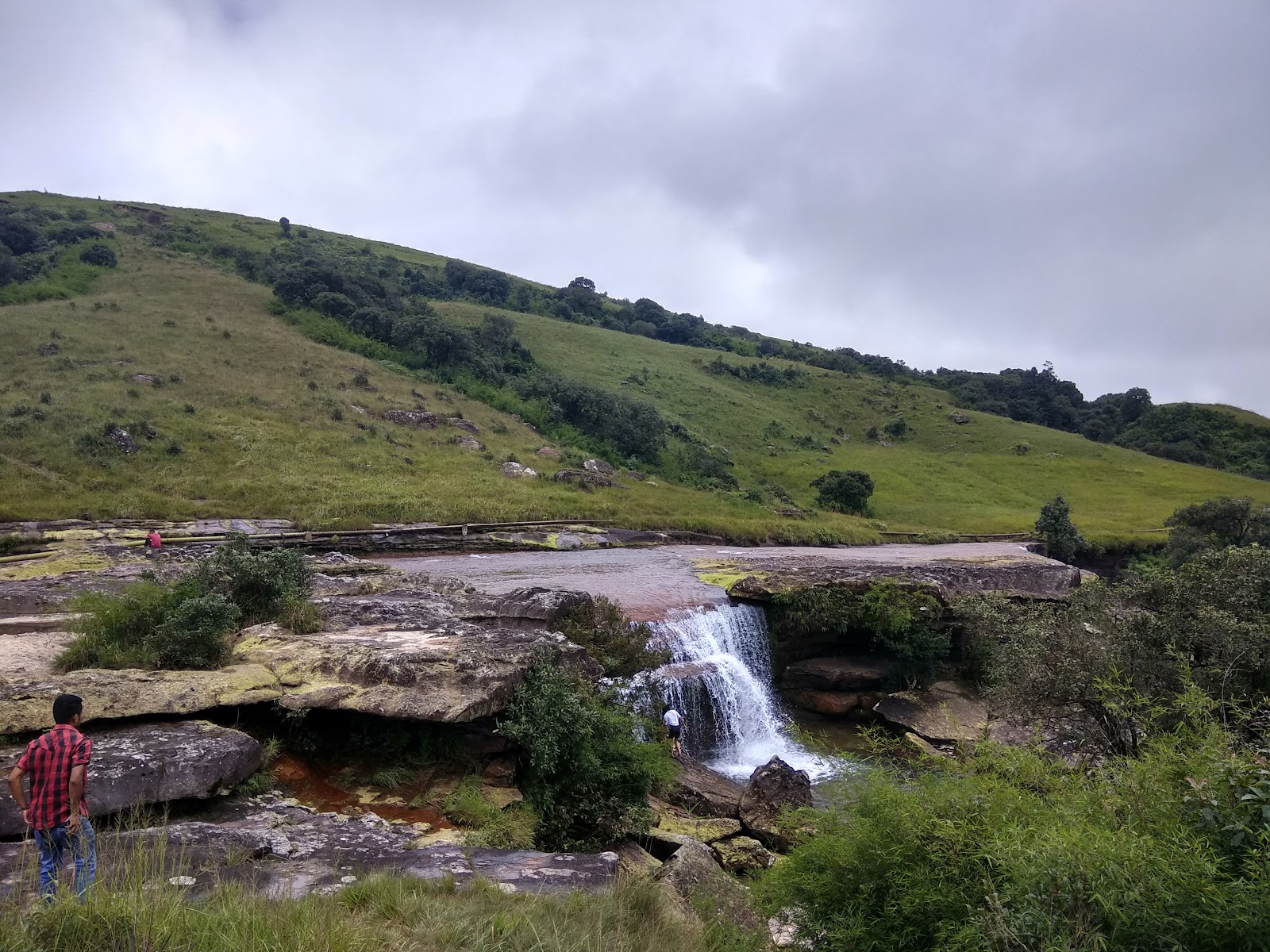 Mawsawdong Falls - Attractions in Meghalaya, India