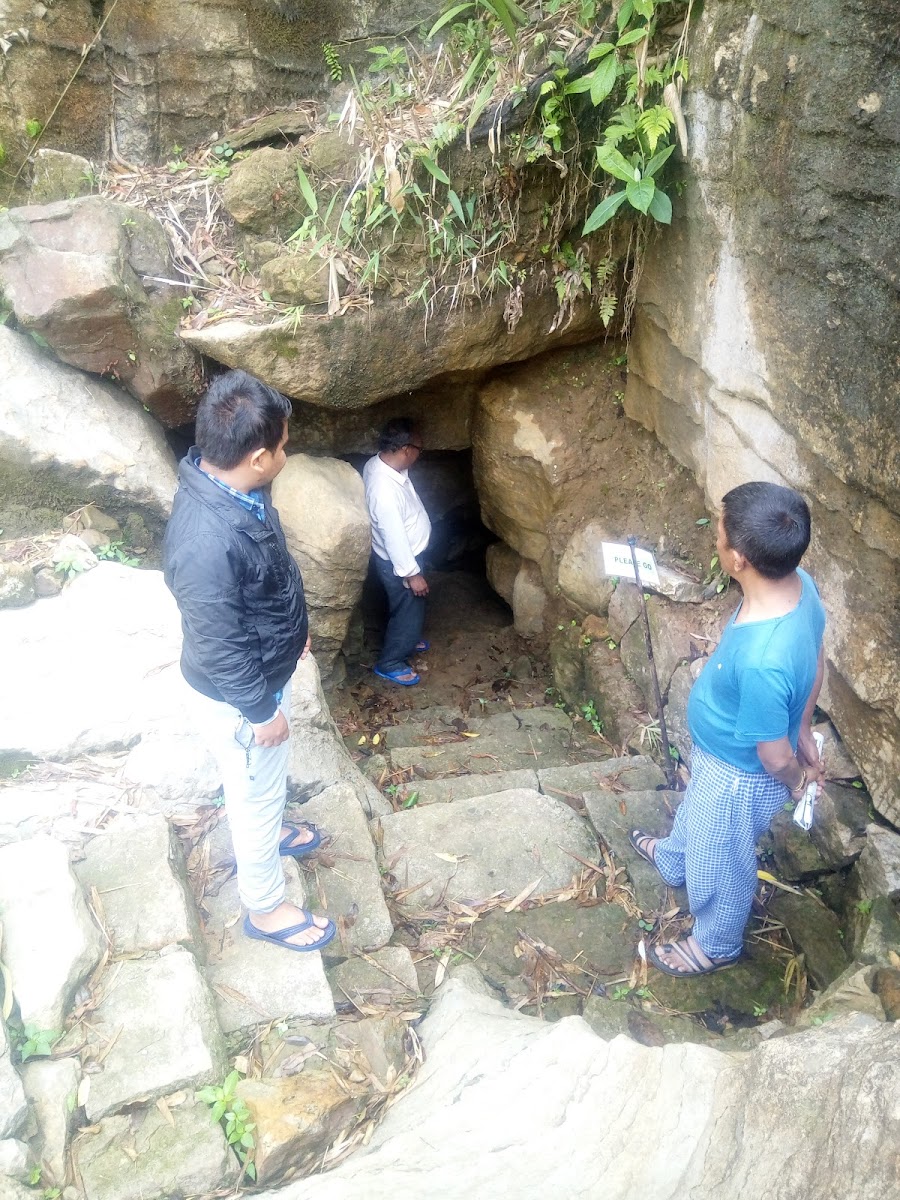 Mawshun Cave - Attractions in Meghalaya, Image 4 of 4