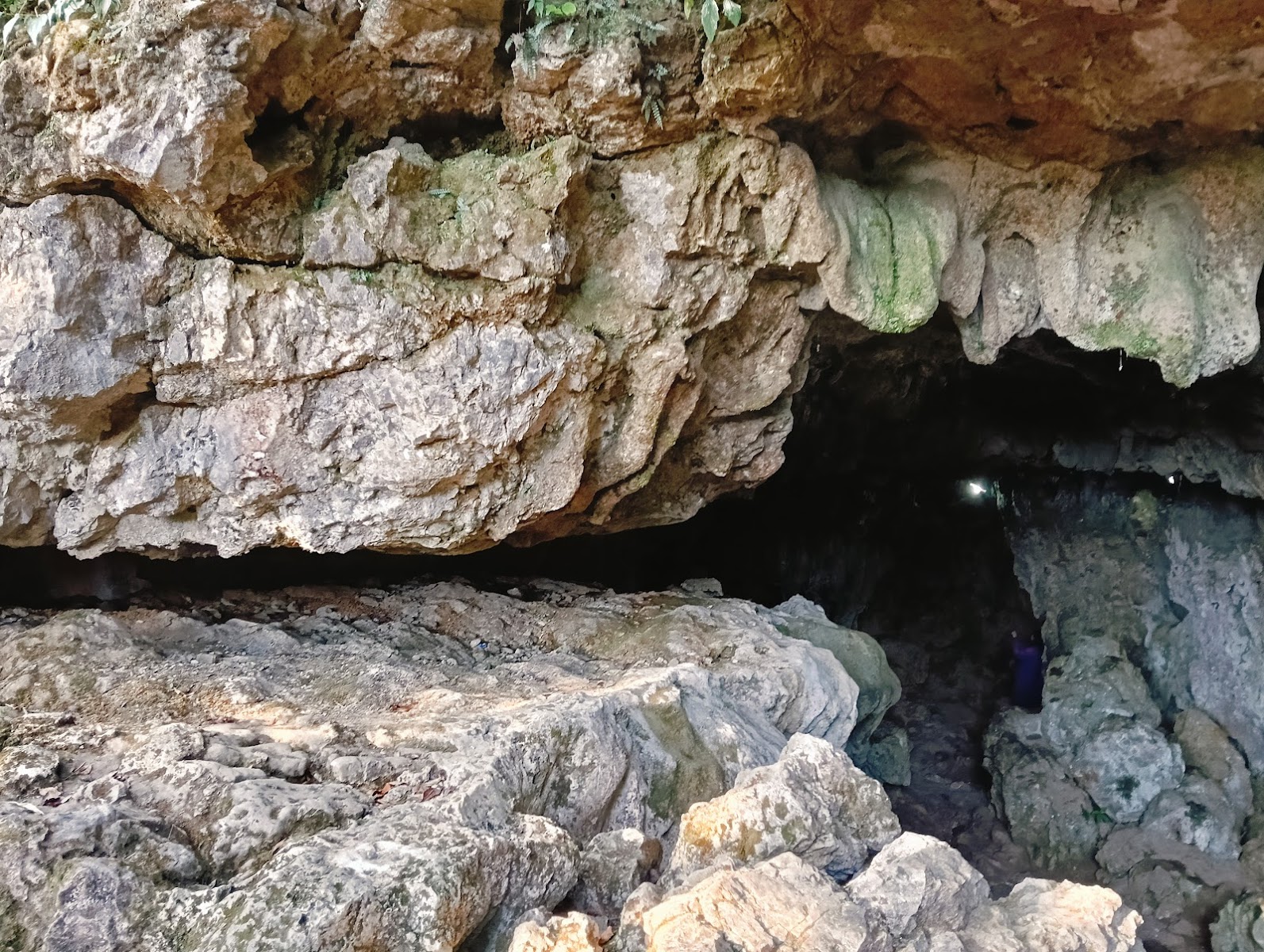 Mawsmai Cave - Attractions in Meghalaya, India