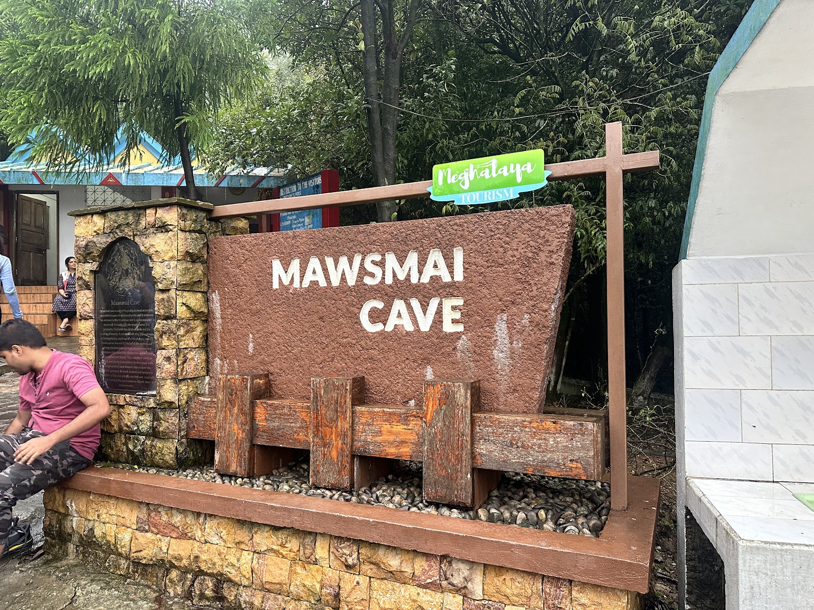 Mawsmai Cave - Attractions in Meghalaya, Image 4 of 4