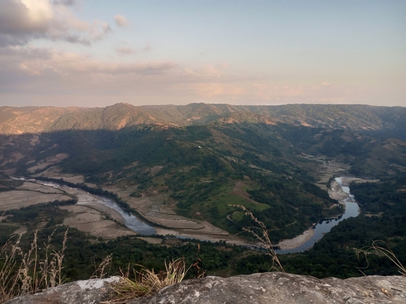 Mynsang Umngot River Viewpoint - Attractions in Meghalaya, India