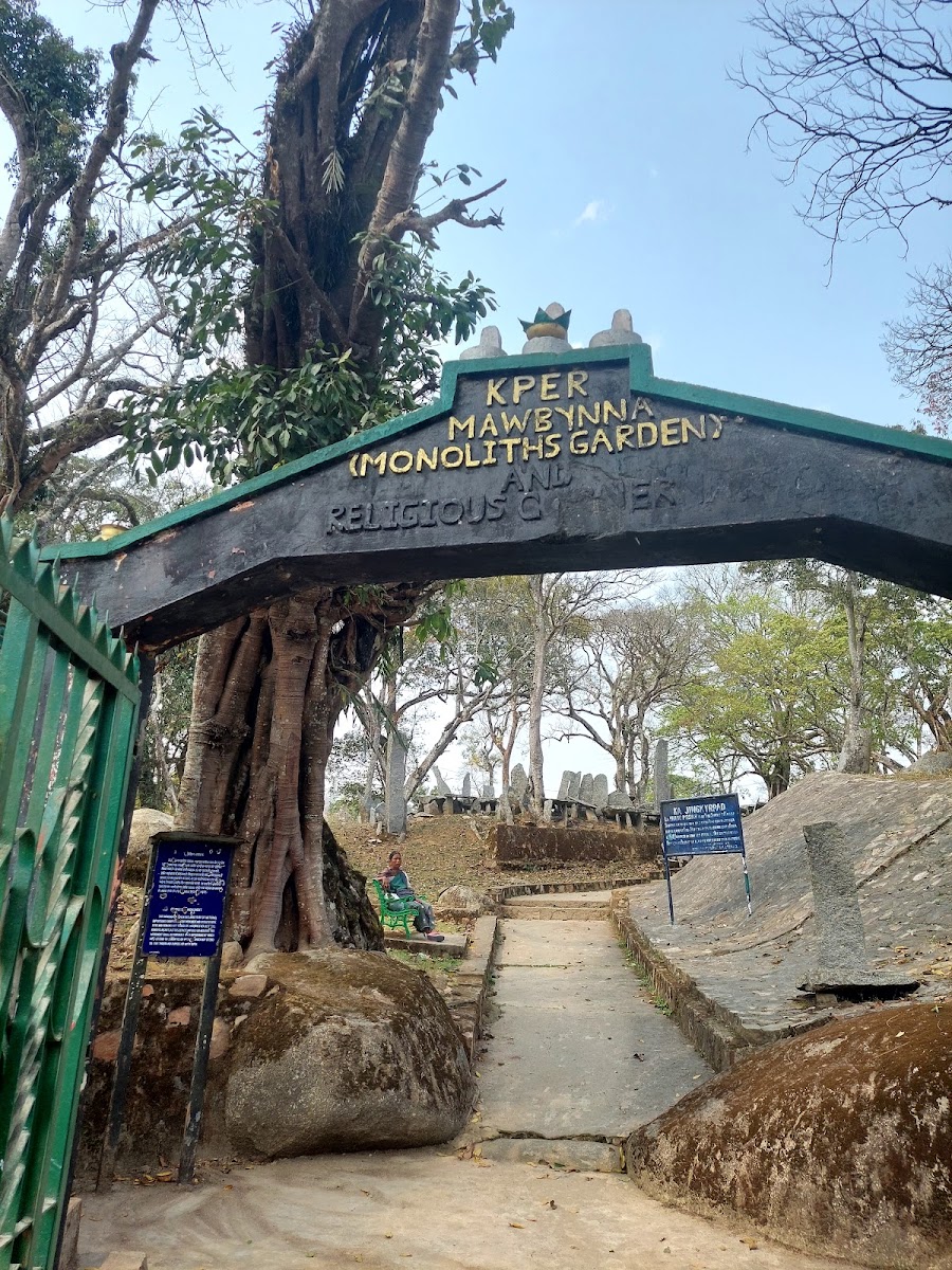 Nartiang Monoliths - Attractions in Meghalaya, Image 2 of 4