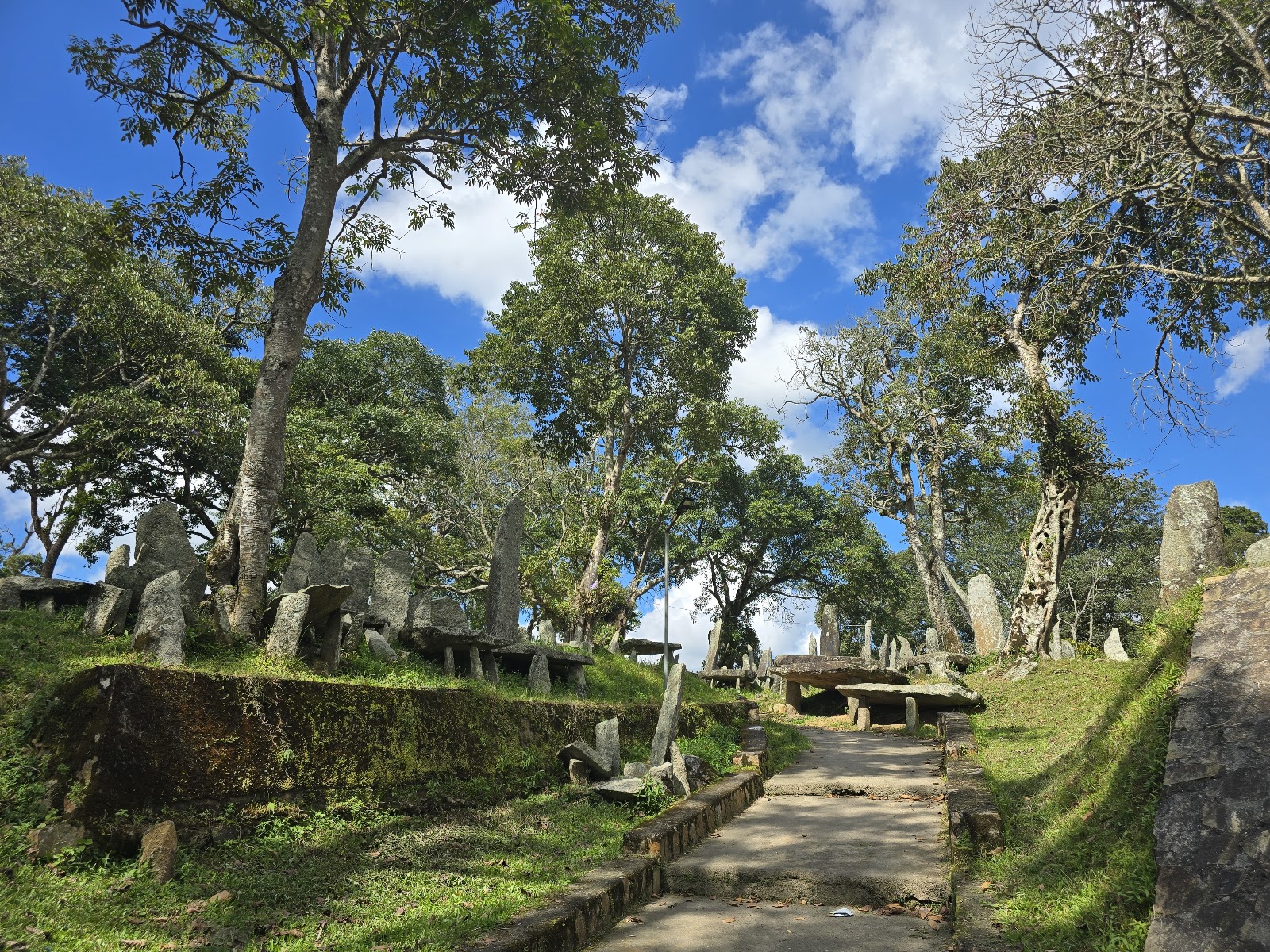 Nartiang Monoliths - Attractions in Meghalaya, Image 3 of 4