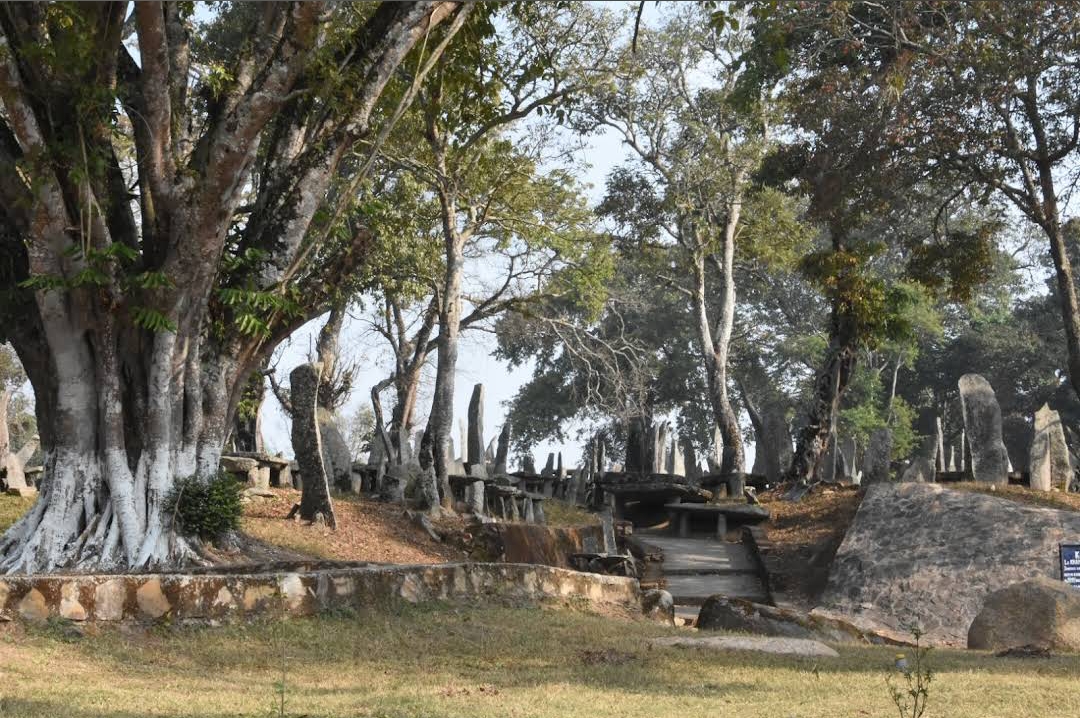 Nartiang Monoliths - Attractions in Meghalaya, Image 4 of 4