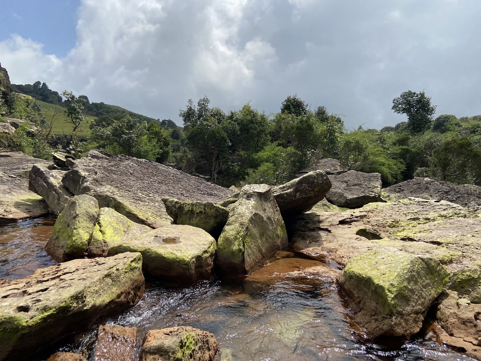 Natural swimming pool - Attractions in Meghalaya, Image 3 of 4