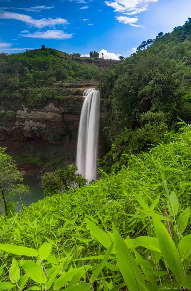 Phe Phe Fall - Attractions in Meghalaya, Image 4 of 4
