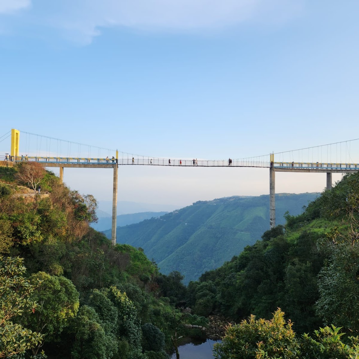 Rangkylliaw (Mawrah) - Viewpoints in Meghalaya, Image 2 of 4