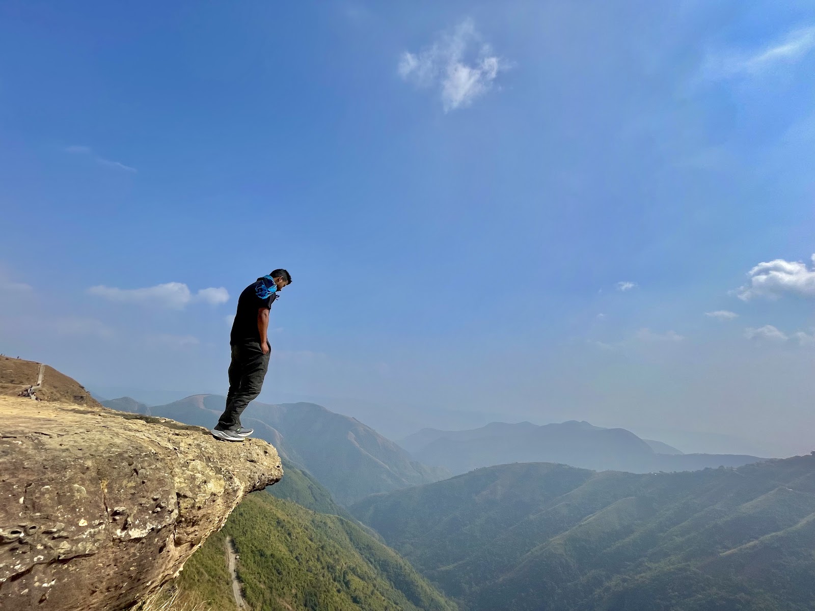 Rangkylliaw (Mawrah) - Viewpoints in Meghalaya, Image 3 of 4