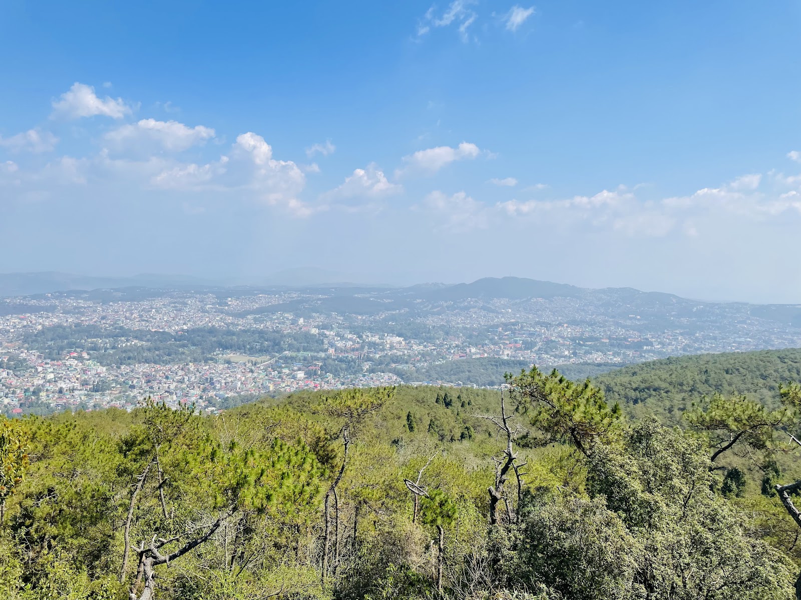 Shillong Peak - Attractions in Meghalaya, India