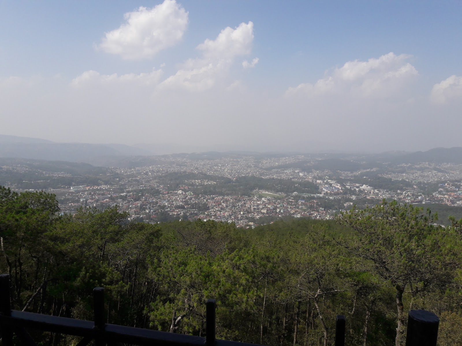 Shillong Peak - Attractions in Meghalaya, Image 3 of 4