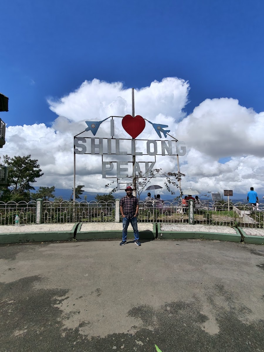 Shillong Peak - Attractions in Meghalaya, Image 4 of 4